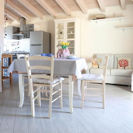 Casa Monia Lejlighed Lonato Eksteriør billede
