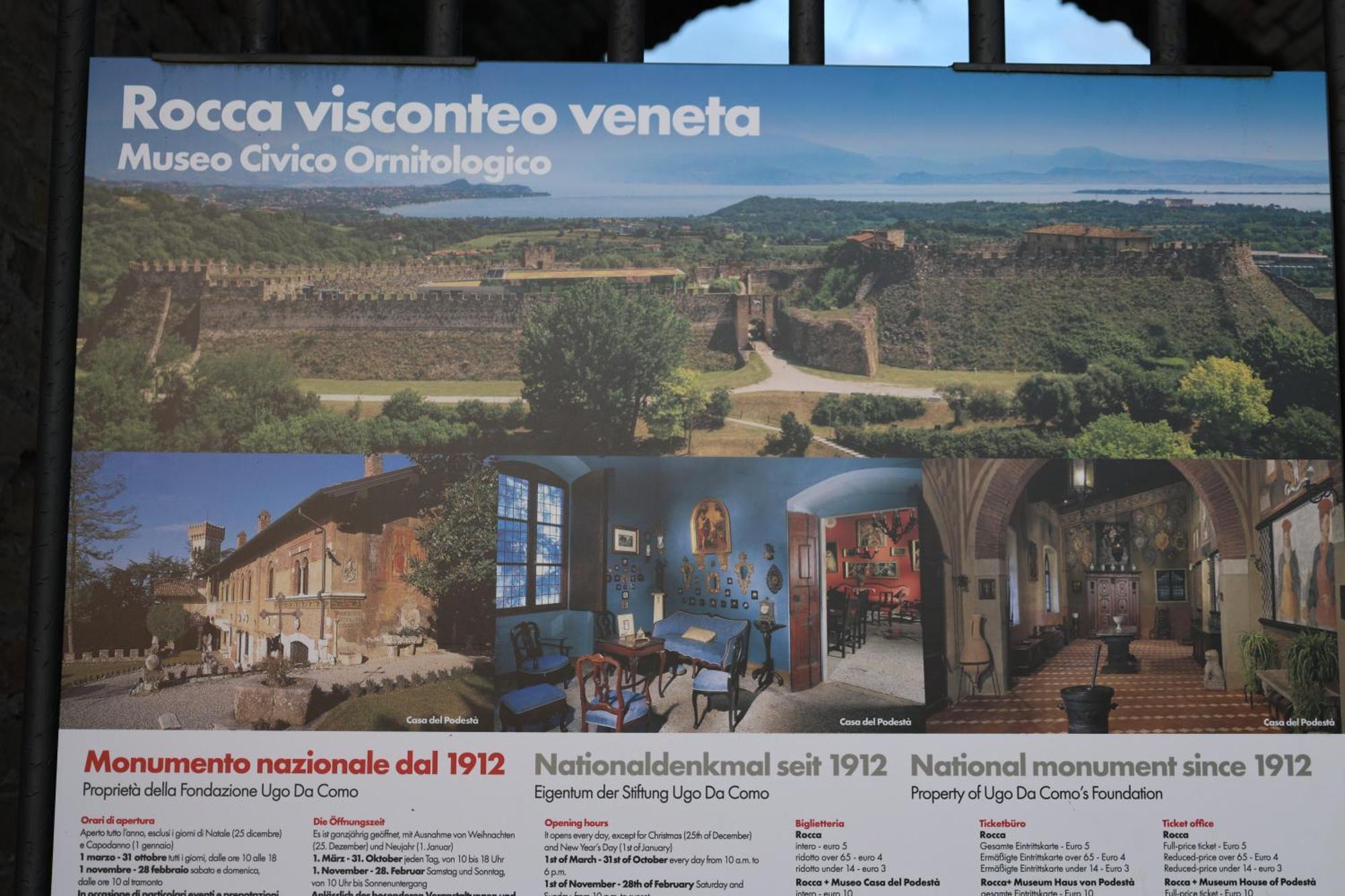 Casa Monia Lejlighed Lonato Eksteriør billede